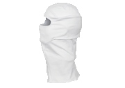 The Ogie™ Mask - Open Ear Face Mask - White