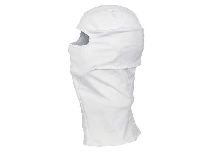The Ogie™ Mask - Open Ear Face Mask - White