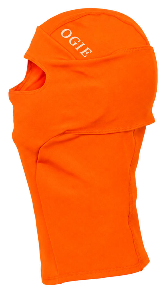 The Ogie™ Mask — Orange